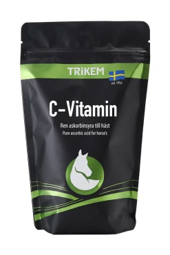 Trikem Sport Trikem C-Vitamin, 500 g* Ergänzungsfuttermittel Für Pferde
