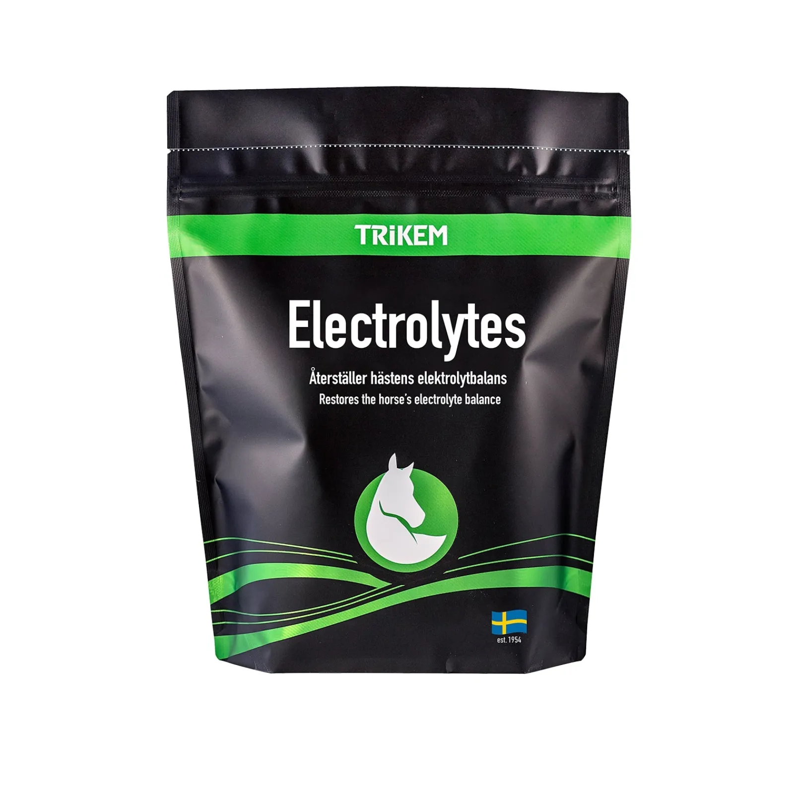 Trikem Sport Trikem Elektrolyte, 1500ml* Ergänzungsfuttermittel Für Pferde