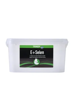 Trikem Sport Trikem E+Selen, 4000g* Ergänzungsfuttermittel Für Pferde