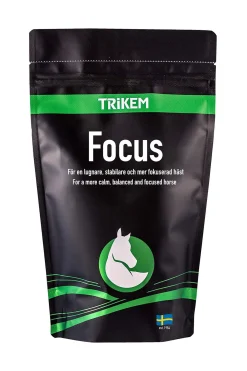 Trikem Sport Trikem Fokus, 600g* Ergänzungsfuttermittel Für Pferde