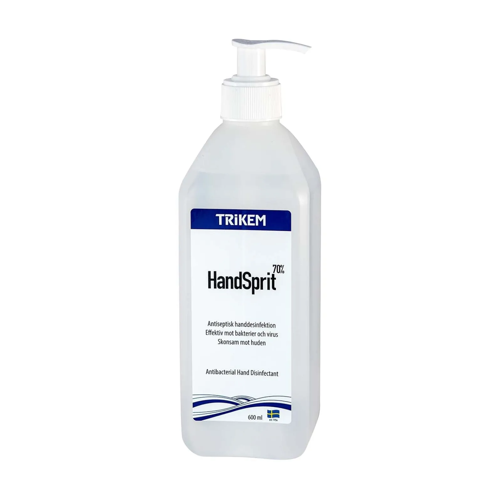 Trikem Sport Trikem Hand Wash, 600 ml* Stallapotheke|Sonstige Therapie- & Massageartikel