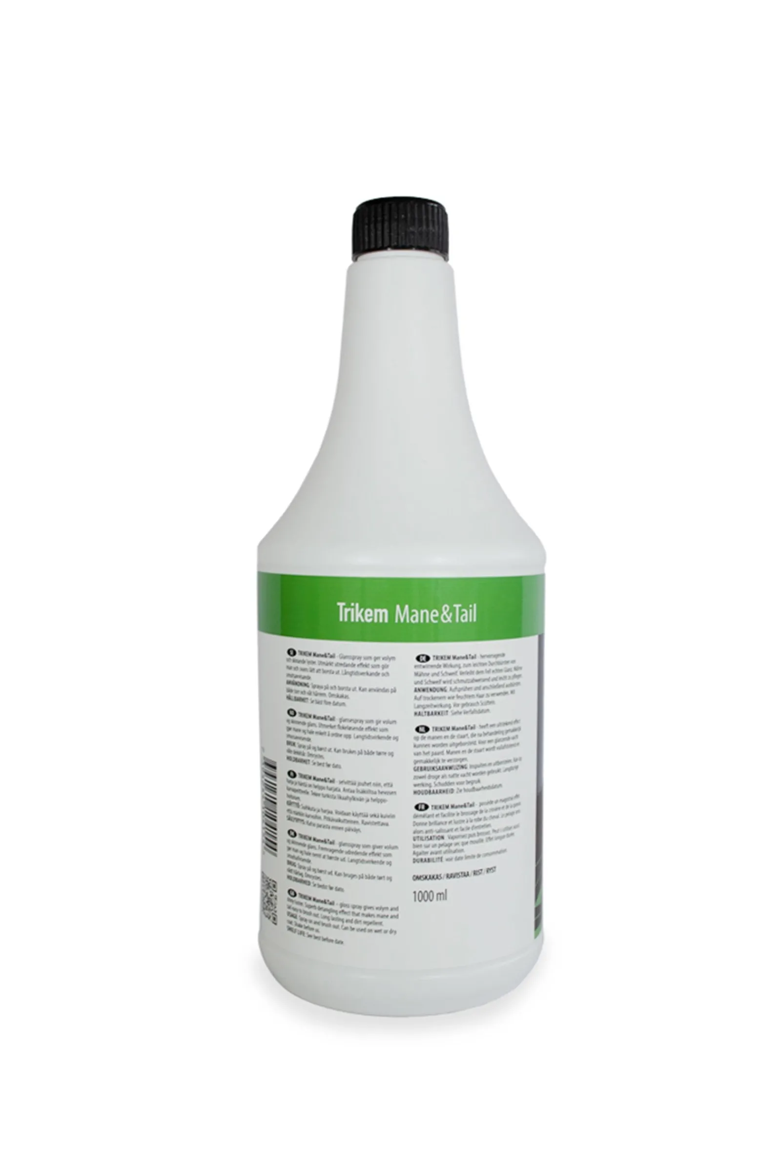 Trikem Sport Trikem Mane & Tail, 1l* Haar- & Mähnen- & Schweifpflege