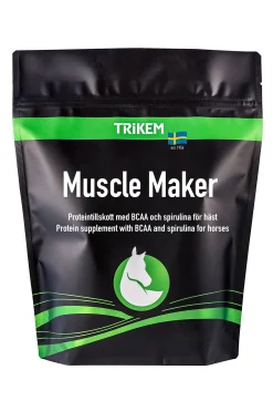 Trikem Sport Trikem Muscle Maker, Muskulatur, 1kg* Ergänzungsfuttermittel Für Pferde