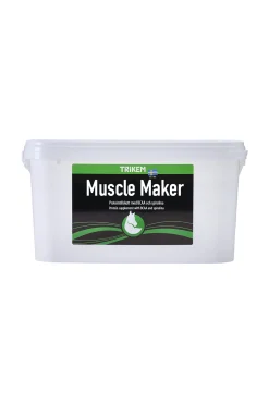 Trikem Sport Trikem Muscle Maker, Muskulatur, 3.5kg* Ergänzungsfuttermittel Für Pferde