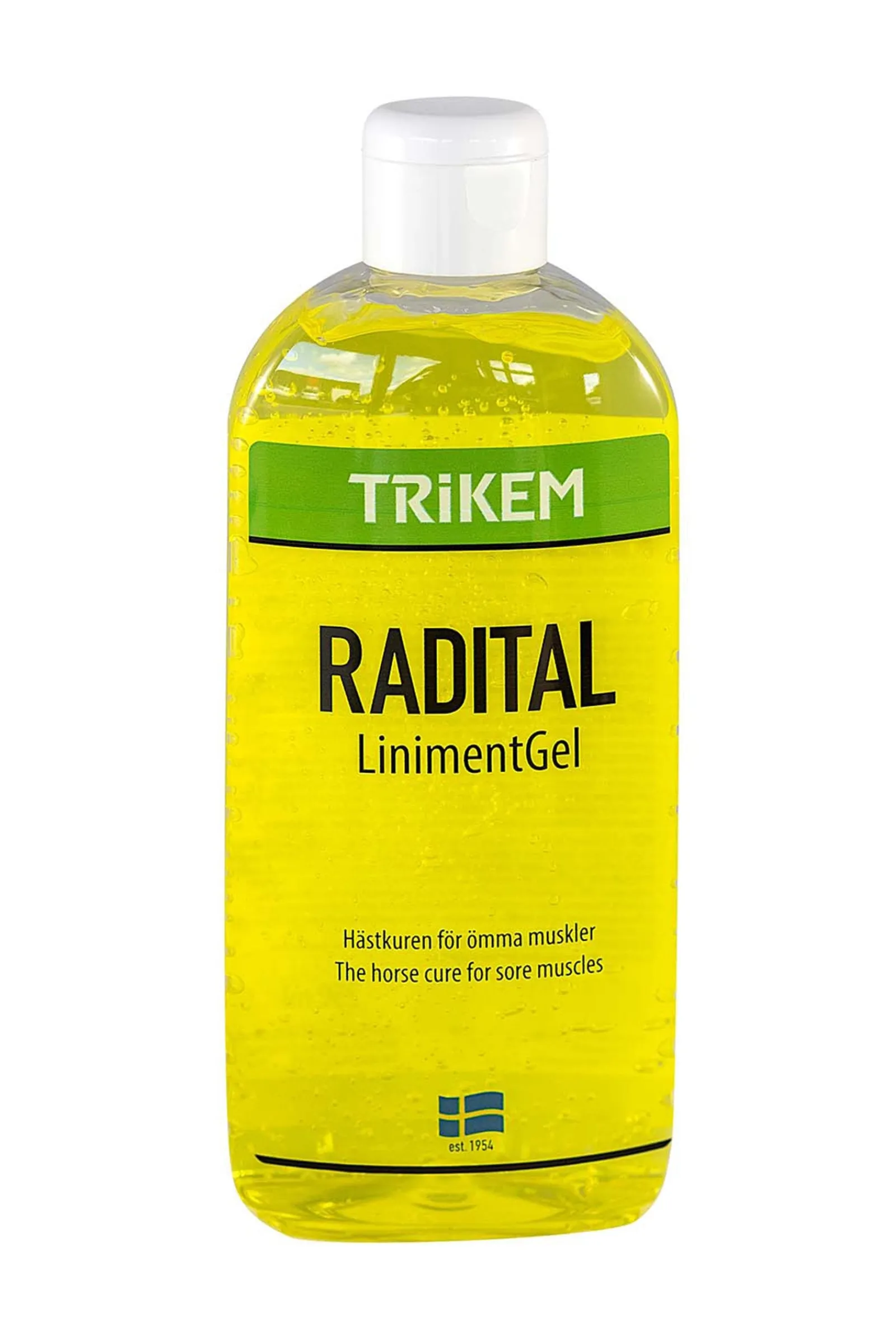 Trikem Sport Trikem Radital Gel zum Einreiben 250 ml* Stallapotheke|Sonstige Therapie- & Massageartikel