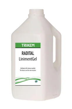 Trikem Sport Trikem Radital Gel zum Einreiben, 2500 ml* Stallapotheke|Sonstige Therapie- & Massageartikel