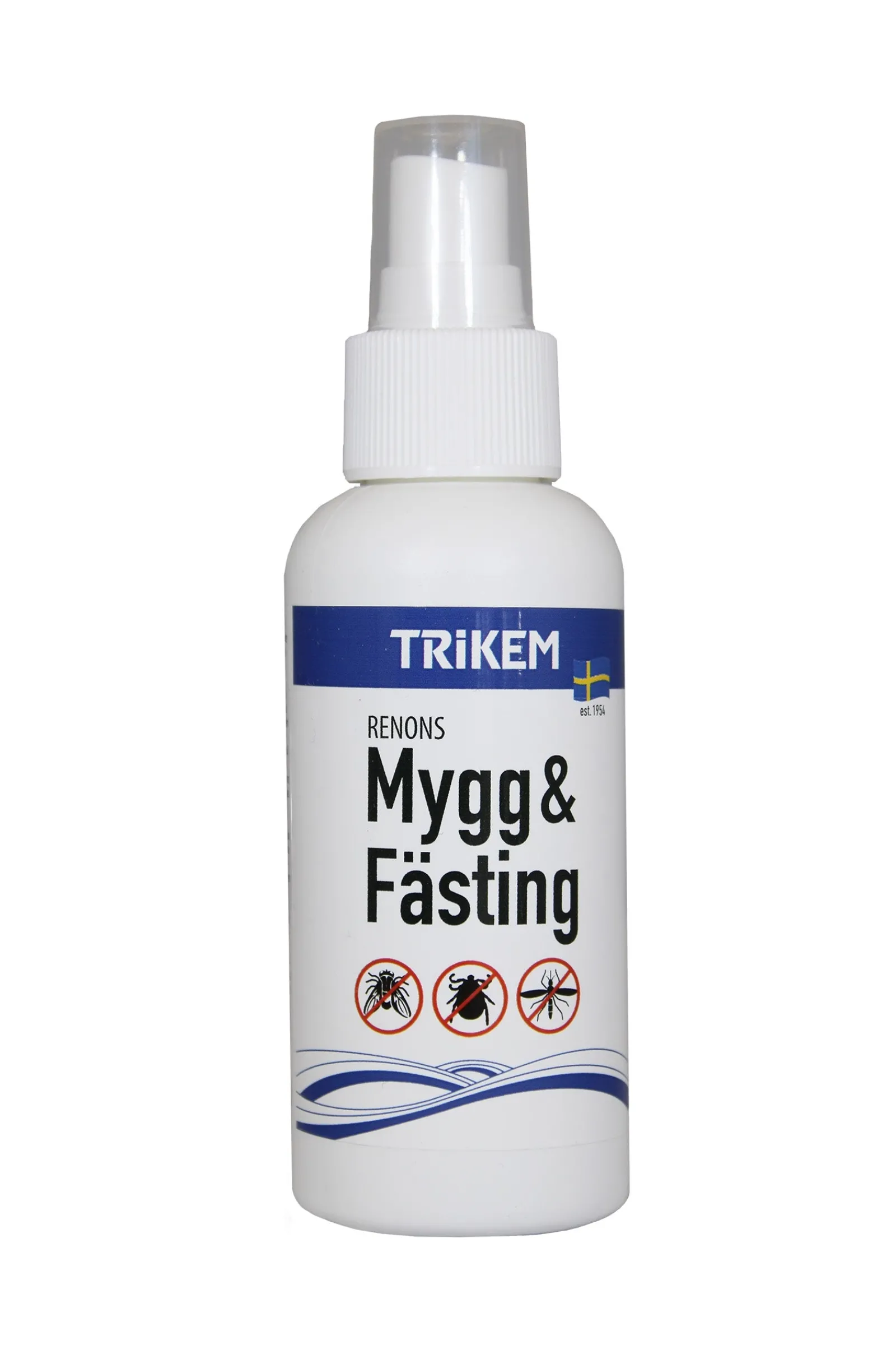 Trikem Sport Trikem Renons Mosquito & Zecken 20%, 100 ml* Fliegenschutzmittel