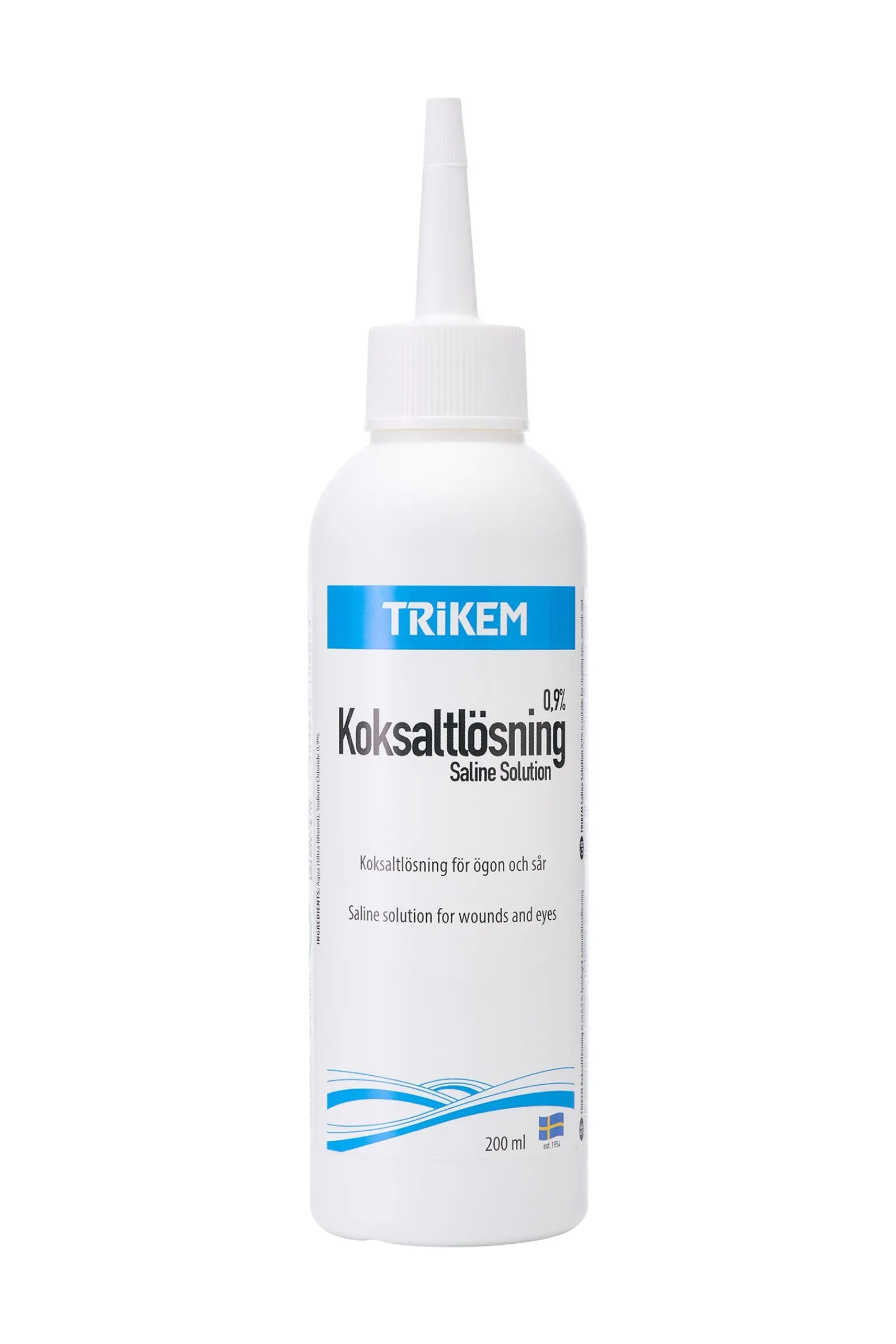 Trikem Working Dog Trikem Saline, 200ml* Stallapotheke|Sonstige Therapie- & Massageartikel