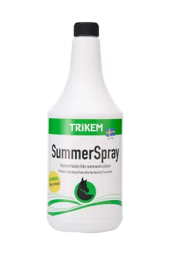 Trikem Sport Trikem Summer Duftspray, 1000 ml* Fliegenschutzmittel