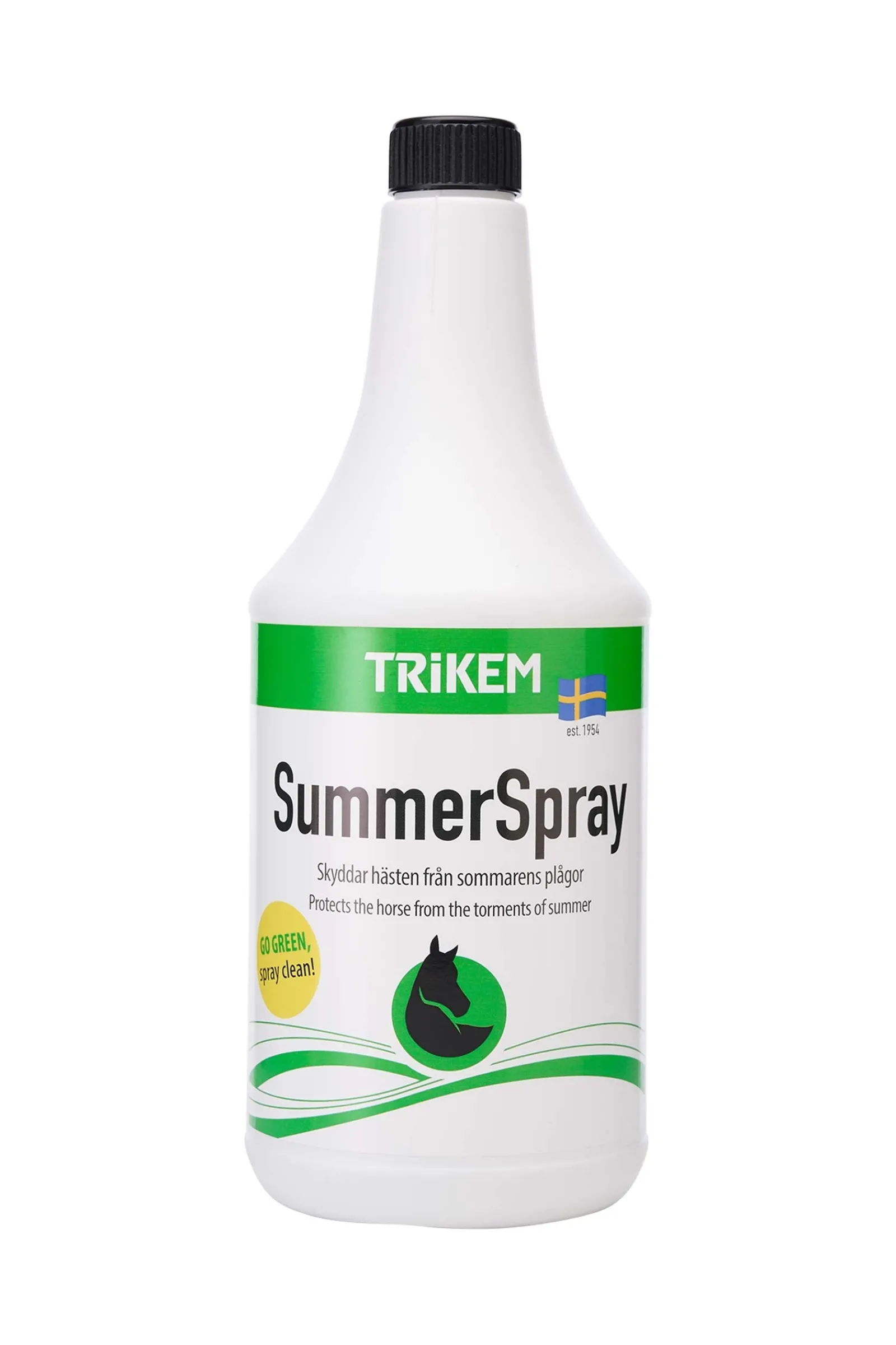 Trikem Sport Trikem Summer Duftspray, 1000 ml* Fliegenschutzmittel