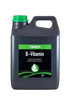 Trikem Sport Trikem Vitamin B, 2500 ml* Ergänzungsfuttermittel Für Pferde