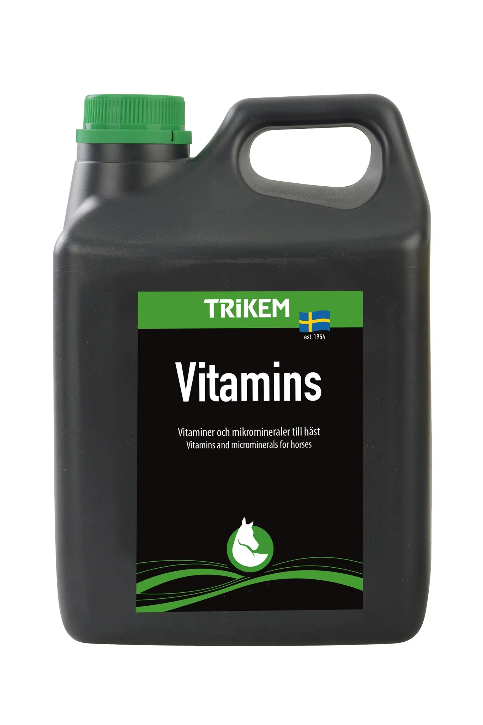 Trikem Sport Trikem Vitamins, 2500 ml* Ergänzungsfuttermittel Für Pferde