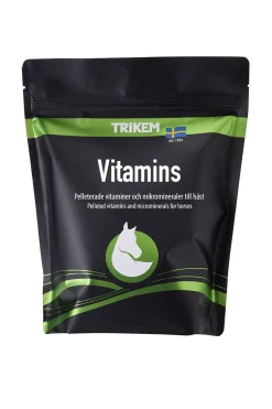 Trikem Sport Trikem Vitmins Pellets, 1kg* Ergänzungsfuttermittel Für Pferde