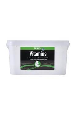 Trikem Sport Trikem Vitmins Pellets, 3.5kg* Ergänzungsfuttermittel Für Pferde