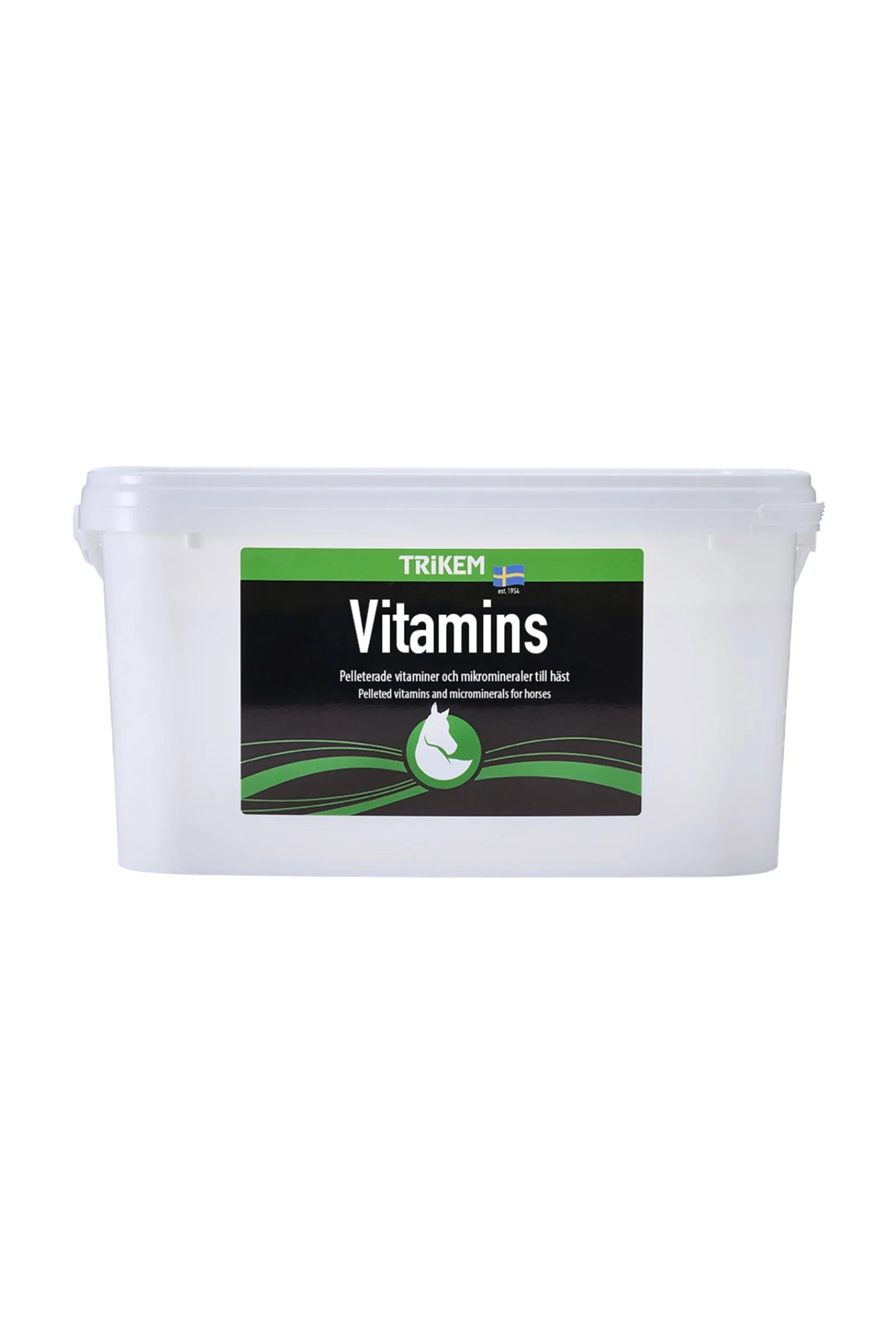 Trikem Sport Trikem Vitmins Pellets, 3.5kg* Ergänzungsfuttermittel Für Pferde