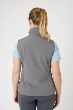 Horze Trisha Damen Softshellweste*Damen Mäntel & Jacken Für Damen