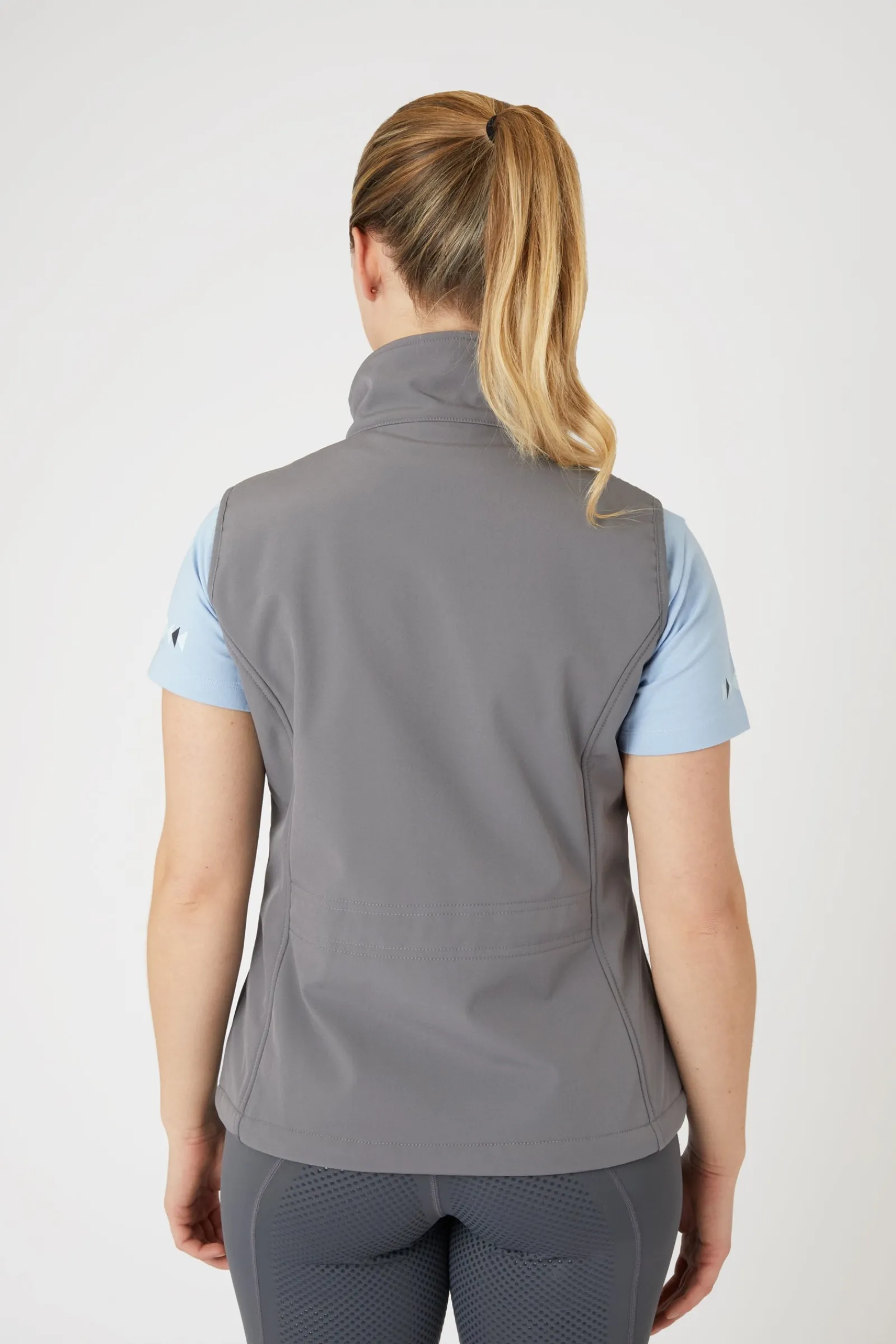 Horze Trisha Damen Softshellweste*Damen Mäntel & Jacken Für Damen