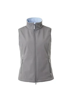Horze Trisha Damen Softshellweste*Damen Mäntel & Jacken Für Damen