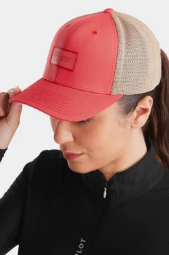 Horse Pilot Trucker Cap* Caps & Mützen