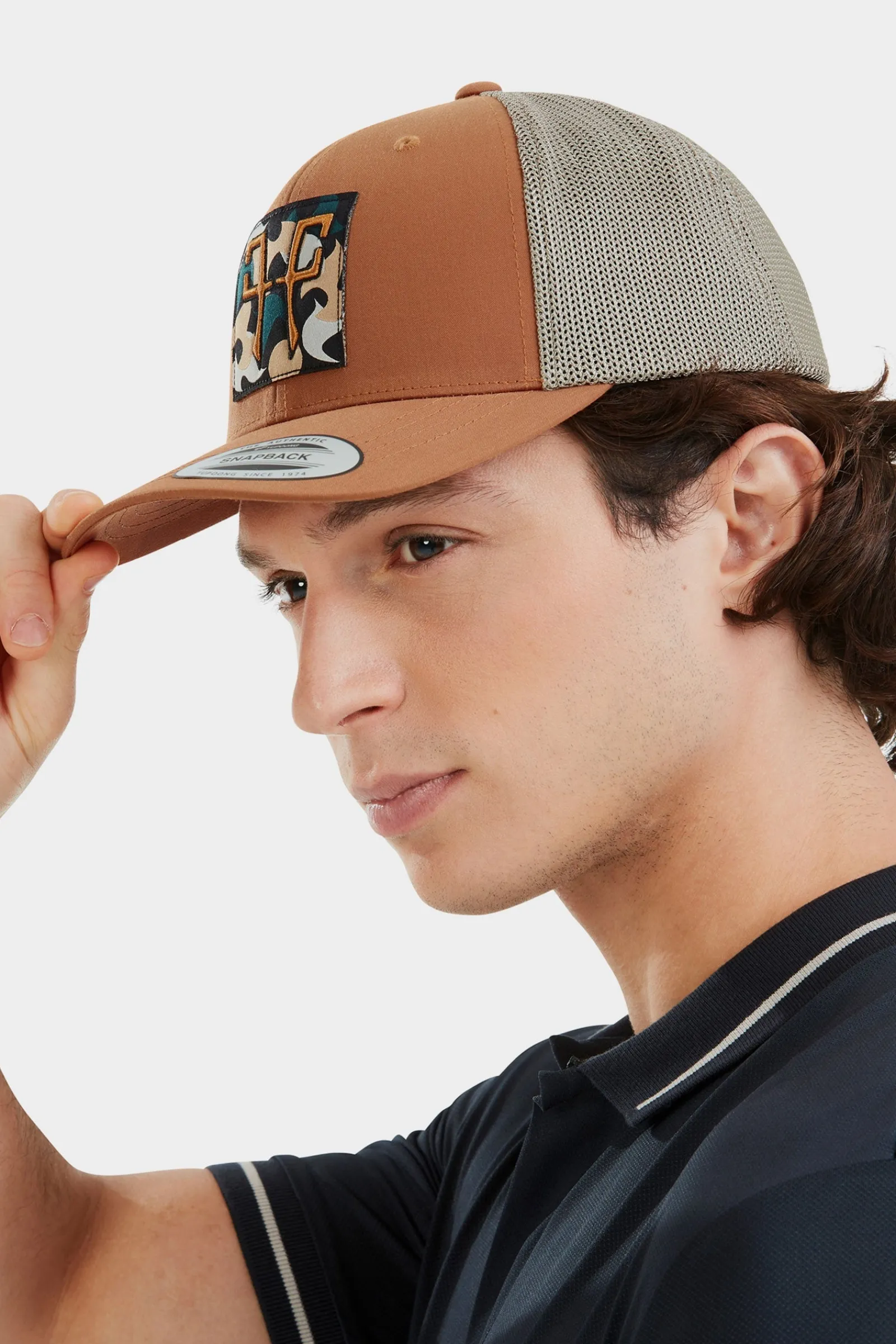 Horse Pilot Trucker Cap* Caps & Mützen