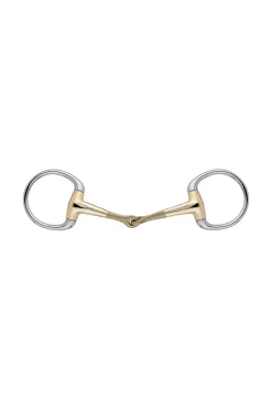 Sprenger Turnado Olivenkopfgebiss Sensogan 14mm 70mm Ringe* Olivenkopf-Gebisse