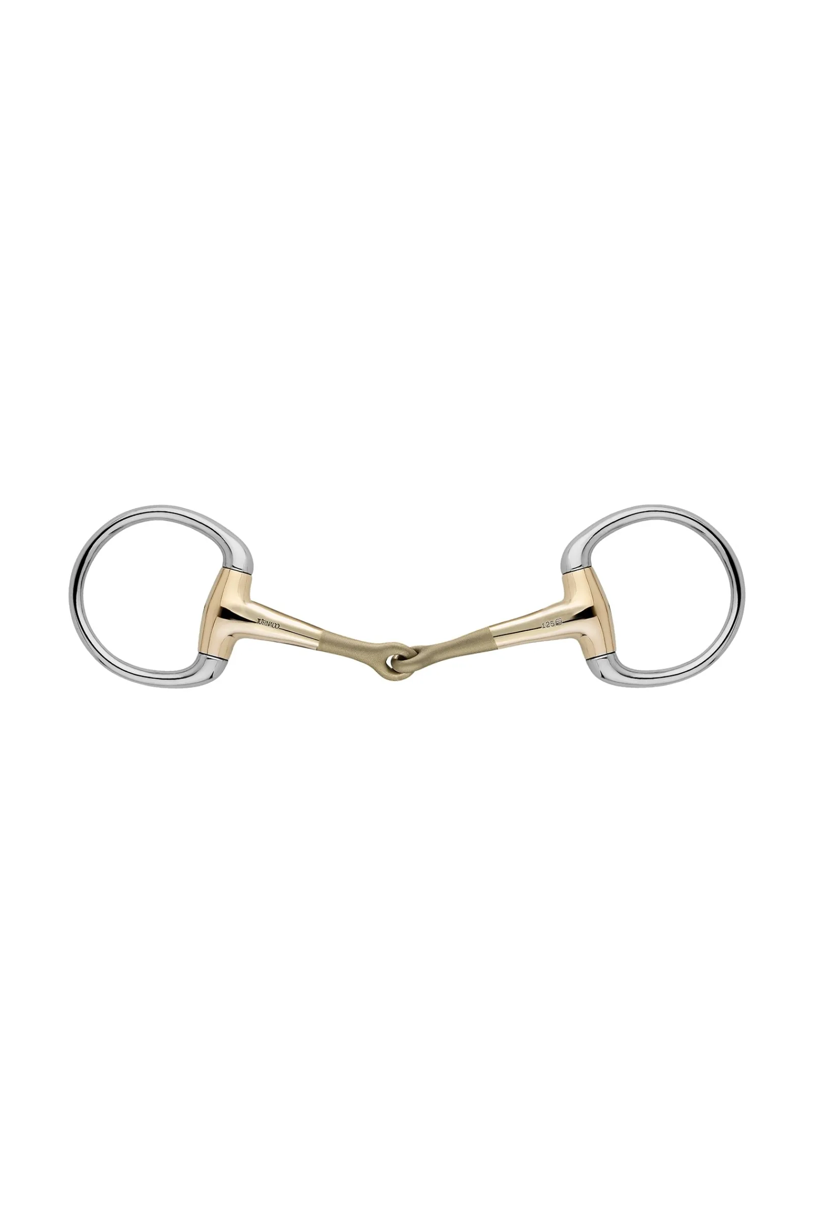 Sprenger Turnado Olivenkopfgebiss Sensogan 14mm 70mm Ringe* Olivenkopf-Gebisse