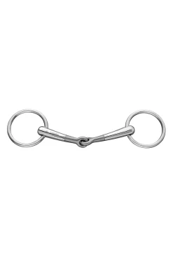 Sprenger Turnado Unterlegtrense, einfach gebrochen 14mm* Unterlegtrensen-Gebisse