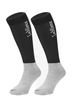 LeMieux Turniersocken 2er-Pack* Kniestrümpfe & Reitsocken