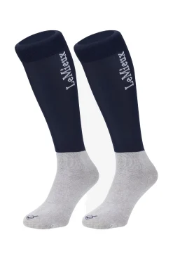 LeMieux Turniersocken 2er-Pack* Kniestrümpfe & Reitsocken