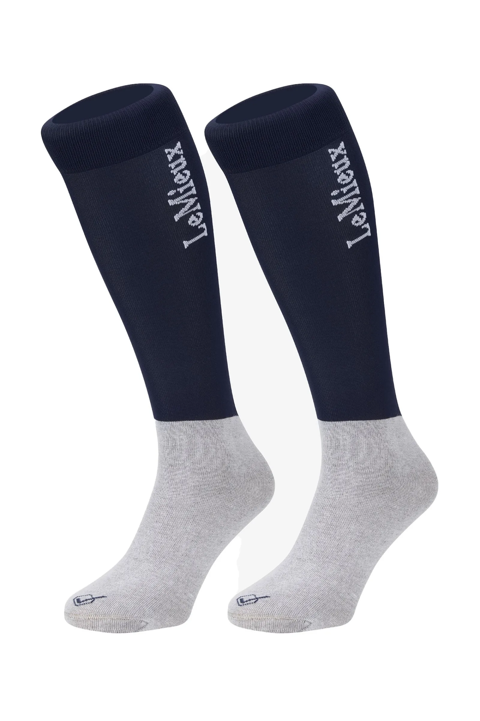 LeMieux Turniersocken 2er-Pack* Kniestrümpfe & Reitsocken