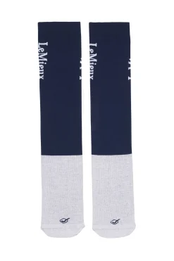 LeMieux Turniersocken 2er-Pack* Kniestrümpfe & Reitsocken