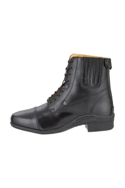Suedwind Footwear Ultima BZ Lace, rückseitiger Reißverschluss und Schnürung* Reitstiefeletten