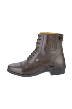 Suedwind Footwear Ultima BZ Lace, rückseitiger Reißverschluss und Schnürung* Reitstiefeletten