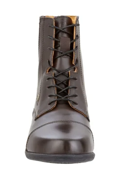 Suedwind Footwear Ultima BZ Lace, rückseitiger Reißverschluss und Schnürung* Reitstiefeletten