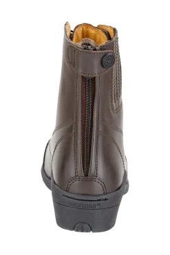 Suedwind Footwear Ultima BZ Lace, rückseitiger Reißverschluss und Schnürung* Reitstiefeletten