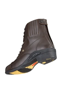 Suedwind Footwear Ultima BZ Lace, rückseitiger Reißverschluss und Schnürung* Reitstiefeletten