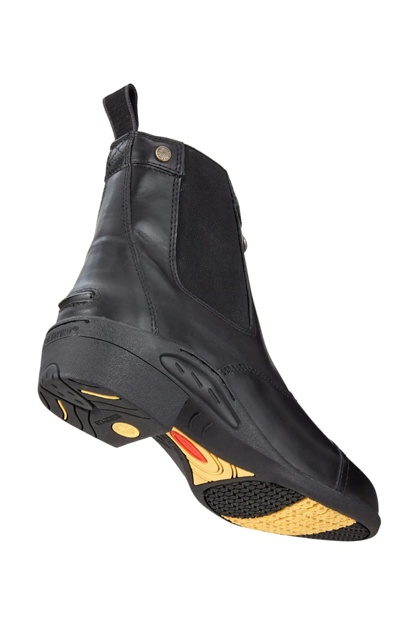 Suedwind Footwear Ultima FZ, Frontreißverschluss* Reitstiefeletten