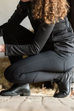 Suedwind Footwear Ultima FZ, Frontreißverschluss* Reitstiefeletten