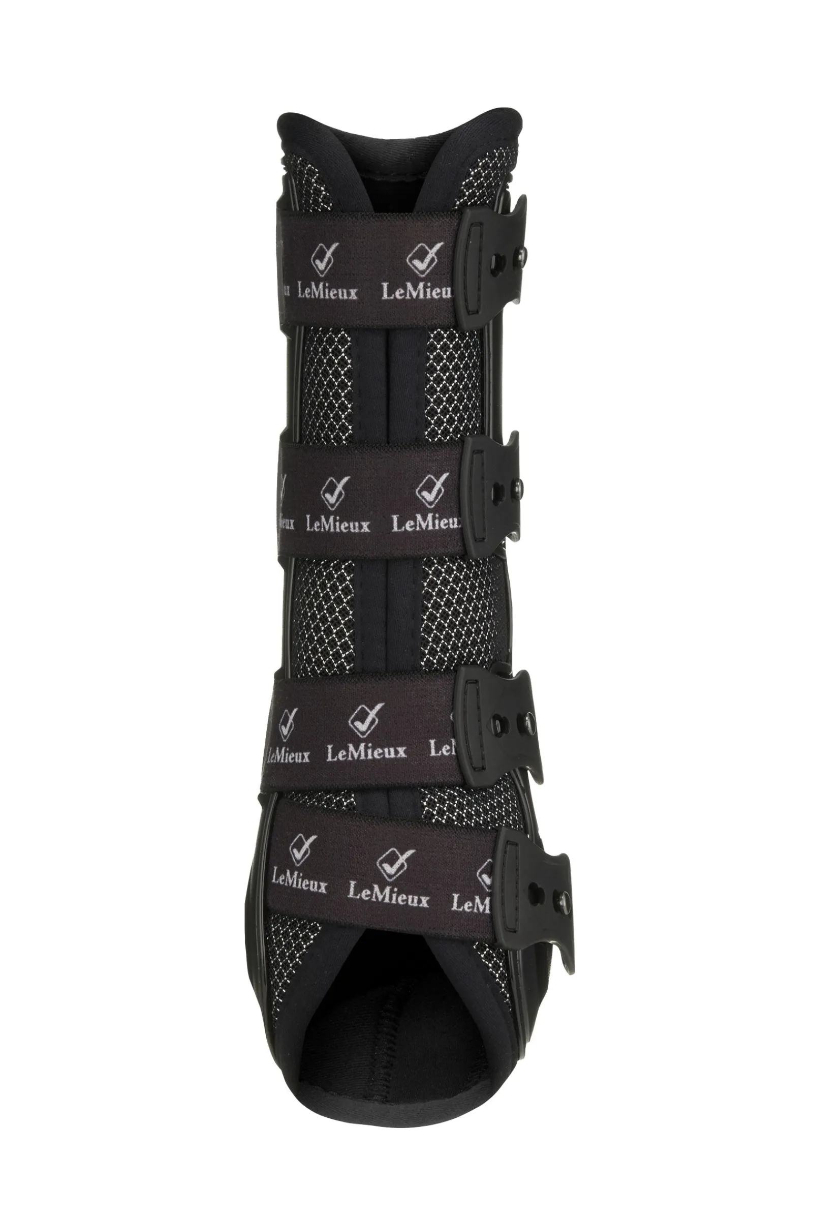 LeMieux Ultra Mesh Snug Gamaschen, hinten* Gamaschen
