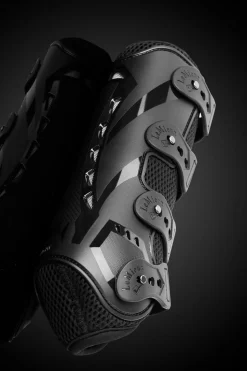 LeMieux Ultra Mesh Snug Gamaschen, hinten* Gamaschen