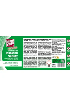 Bremsenbremse Ultrafresh Insektenschutz, Fliegenspray, 750ml* Fliegenschutzmittel