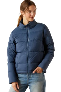Ariat Ultrapuff Down Damen Daunen-Steppjacke*Damen Mäntel & Jacken Für Damen