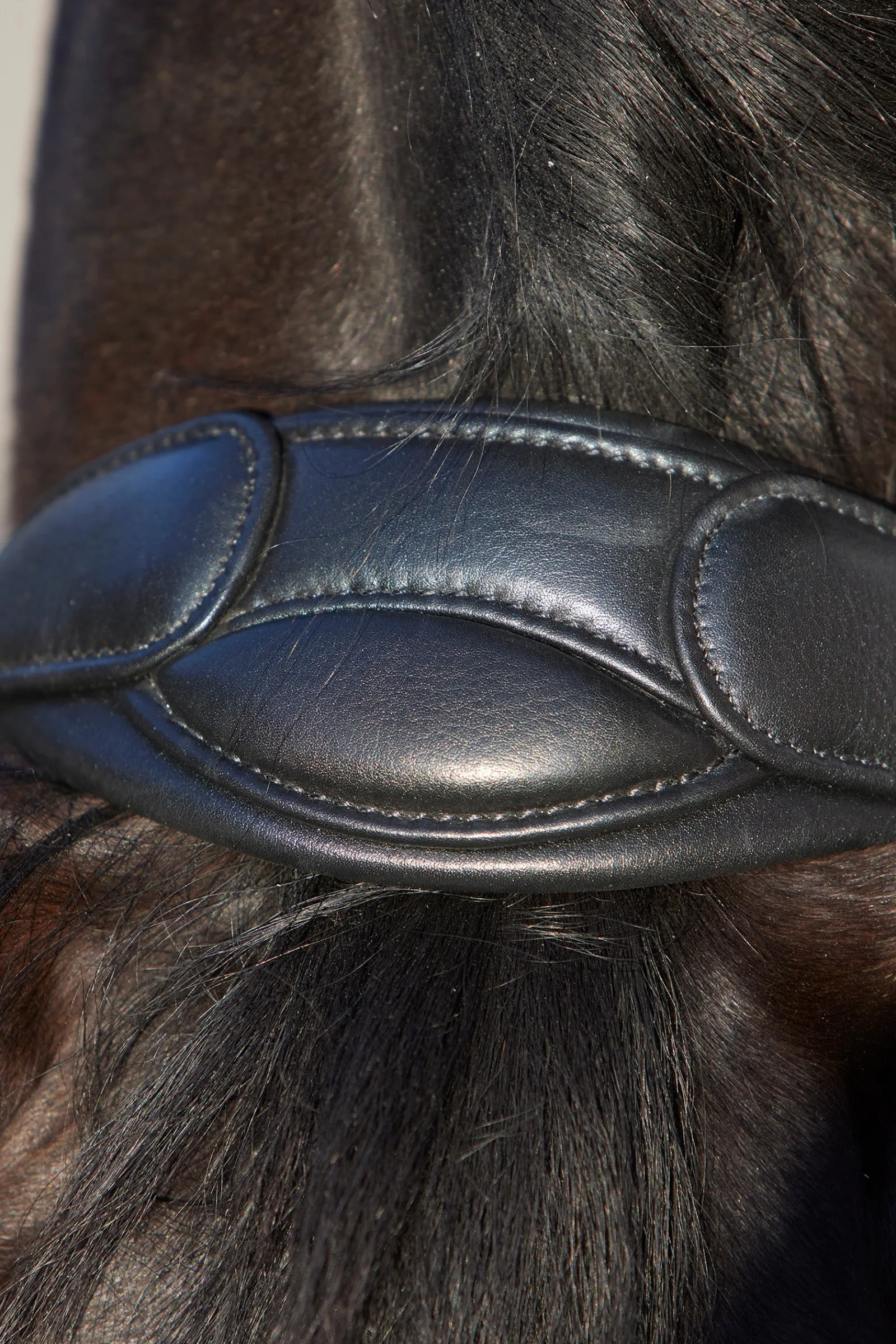Kieffer Ultrasoft® Deluxe Leder-Stallhalfter* Halfter