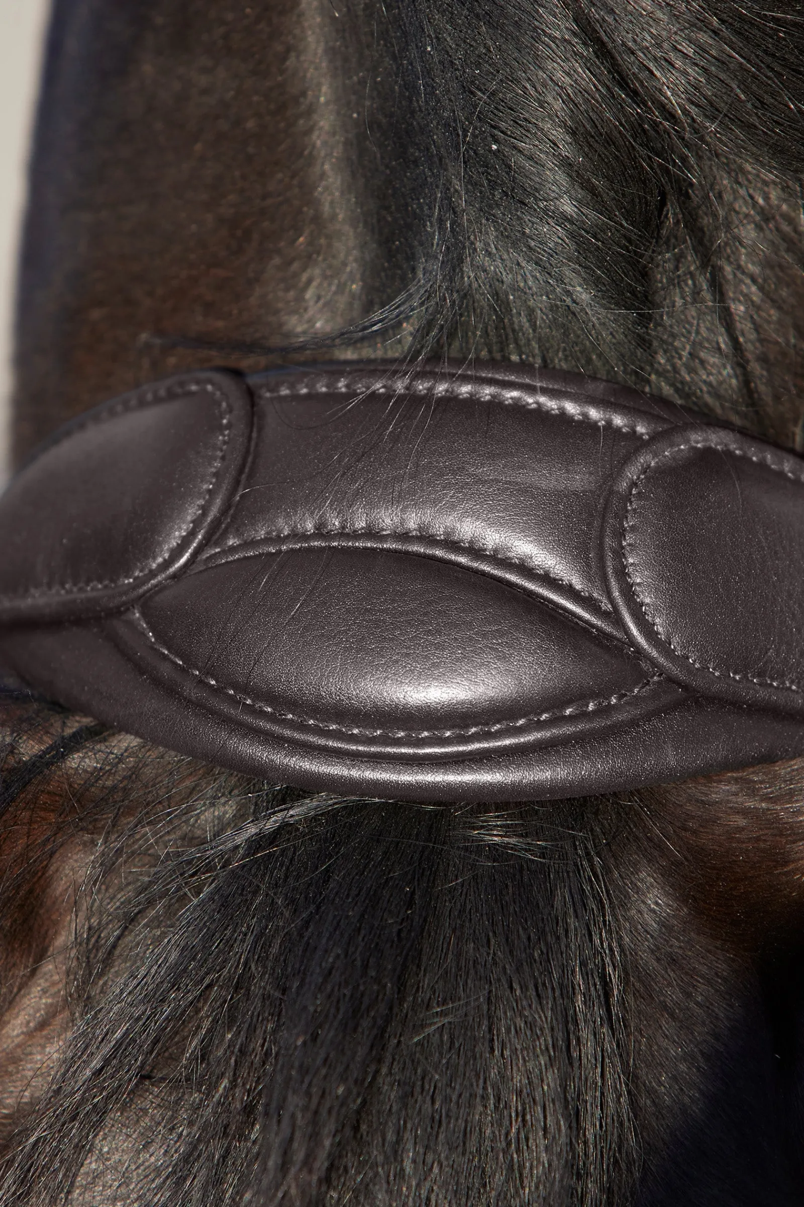 Kieffer Ultrasoft® Deluxe Leder-Stallhalfter* Halfter