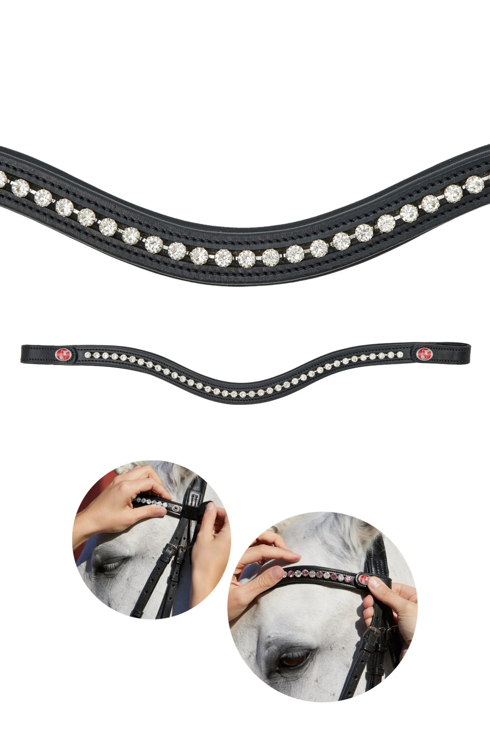 Kieffer Ultrasoft® FlexiStyle Trensenzaum* Trensen & Nasenriemen