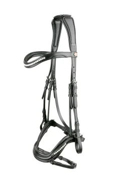 Kieffer Ultrasoft® Luna Trensenzaum* Trensen & Nasenriemen