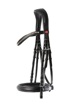 Kieffer Ultrasoft® Sue Trensenzaum* Trensen & Nasenriemen
