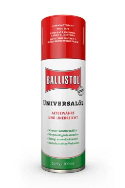 Ballistol Universalöl Spray, 200 ml* Ausrüstungspflege