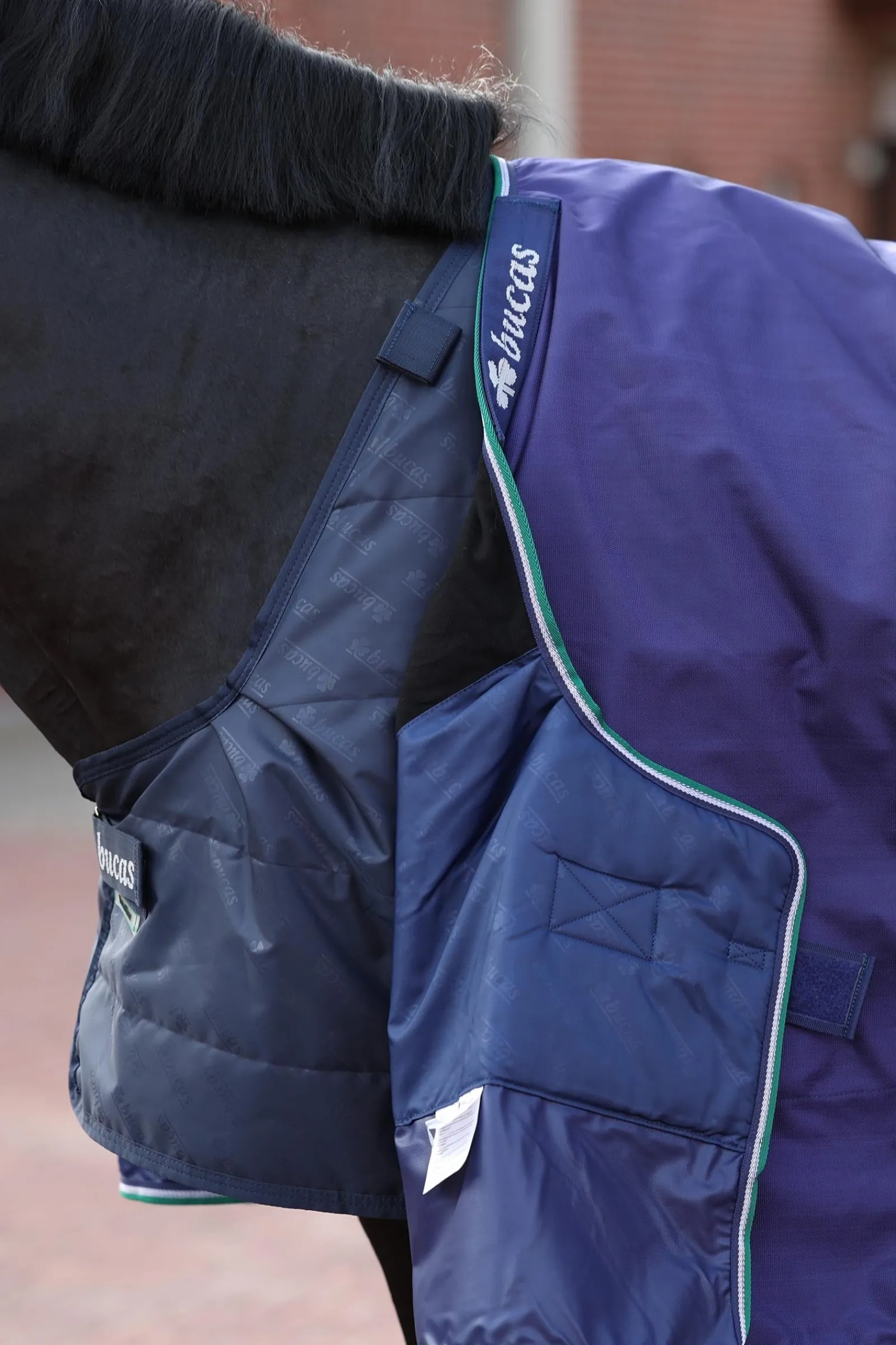 Bucas Unterdecke, 200 g* Stall- & Unterdecken