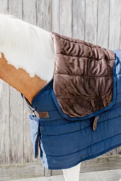 Kentucky Horsewear Unterdecke mit hautfreundlichem Halsteil, 150 g* Stall- & Unterdecken